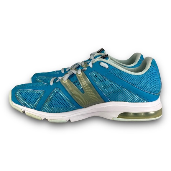 Nike Air Max Trainer Excel Running Shoes 429663-400 Sneakers Turquoise Women 6.5 - Picture 4 of 9